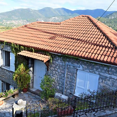 Holiday Cottage Lilaia ภายนอก รูปภาพ