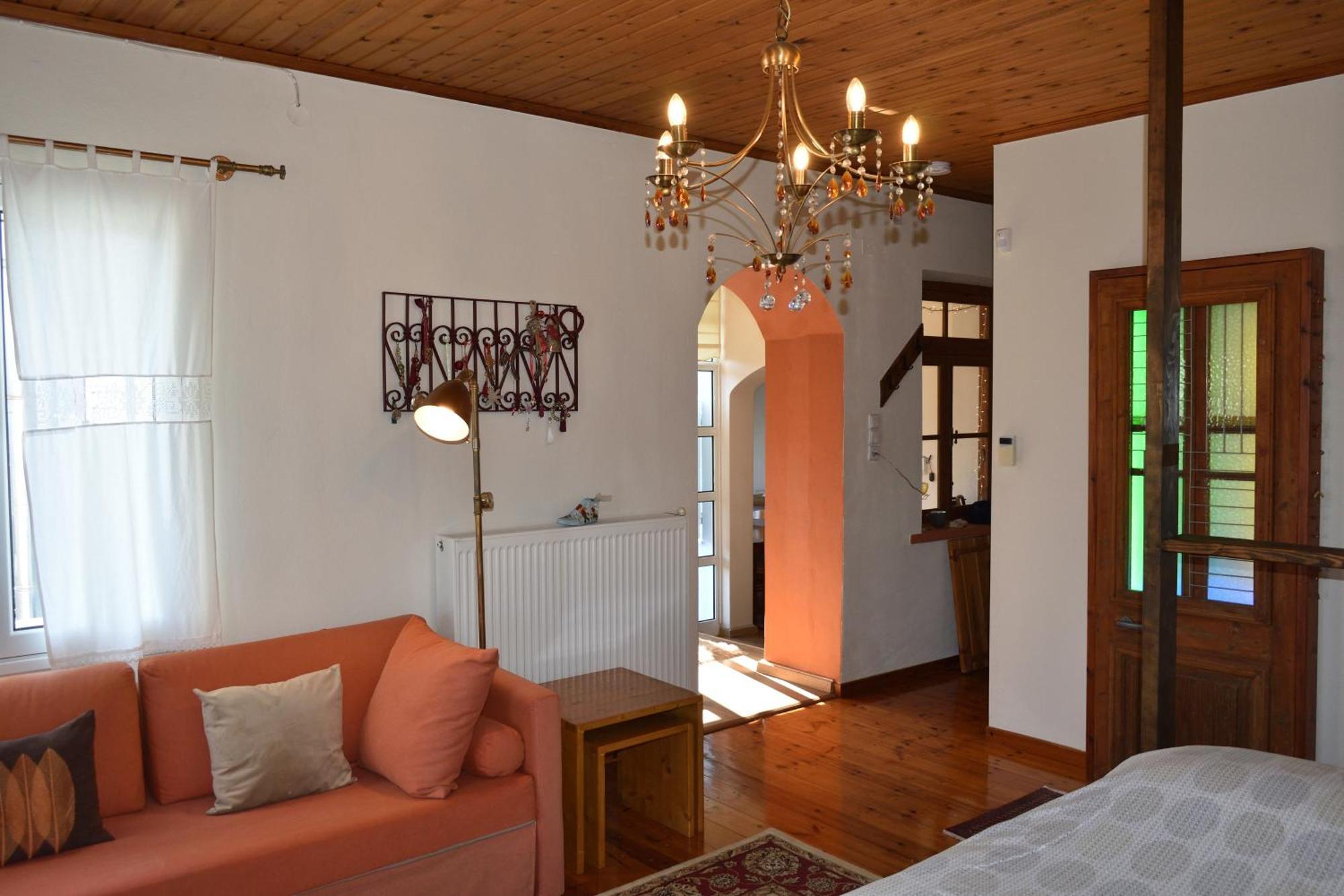 Holiday Cottage Lilaia ภายนอก รูปภาพ