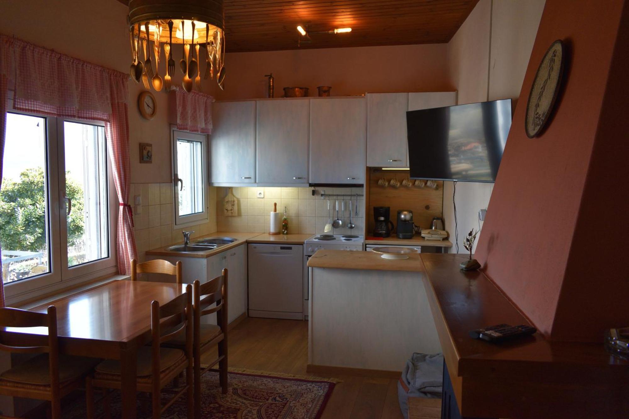 Holiday Cottage Lilaia ภายนอก รูปภาพ