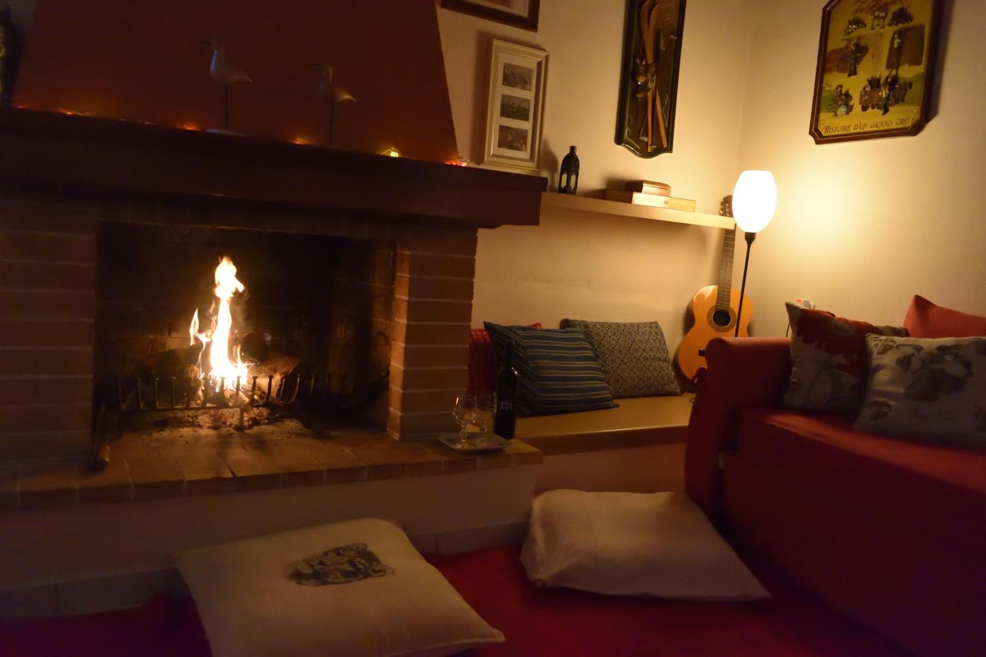 Holiday Cottage Lilaia ภายนอก รูปภาพ