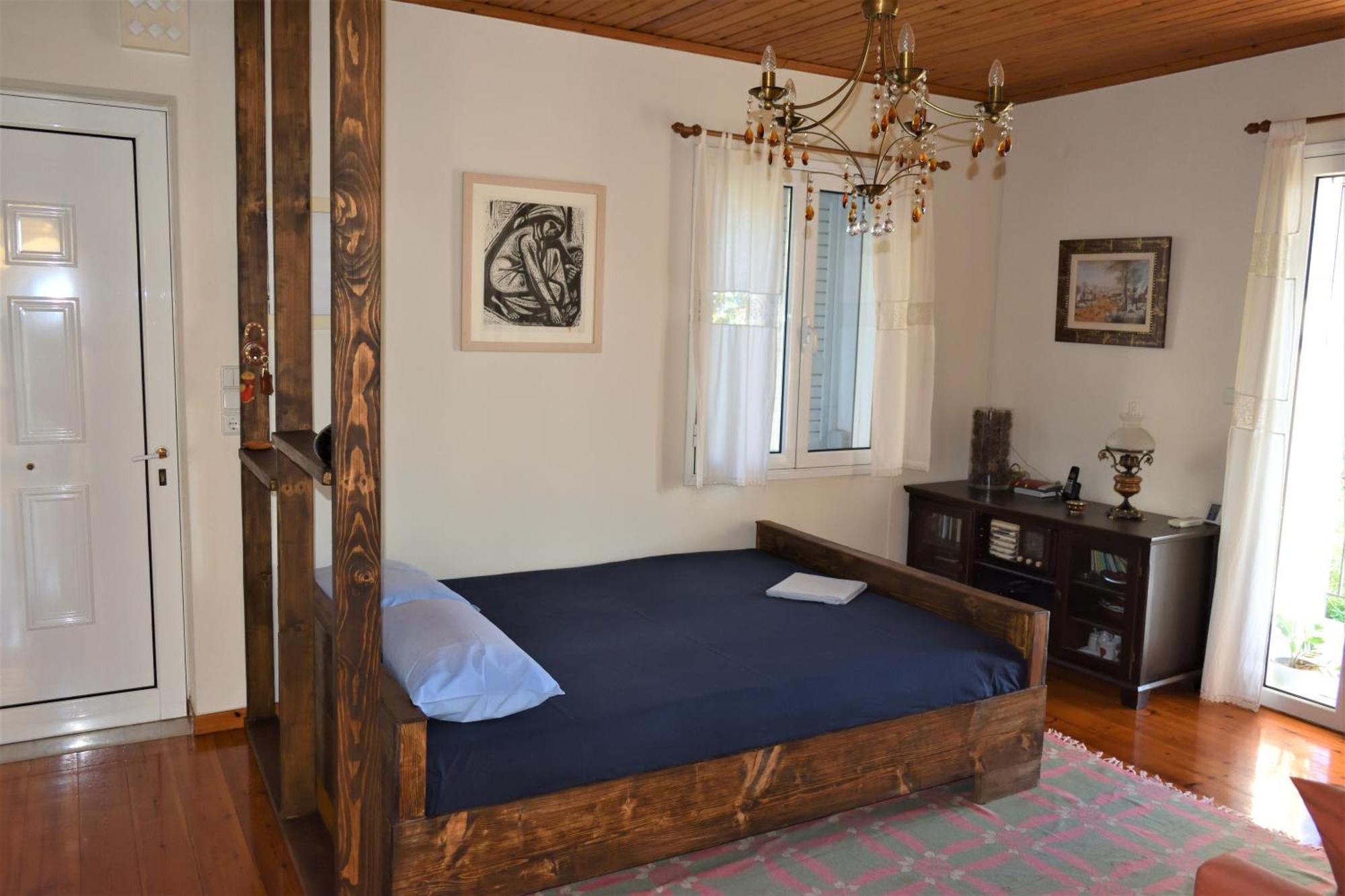 Holiday Cottage Lilaia ภายนอก รูปภาพ