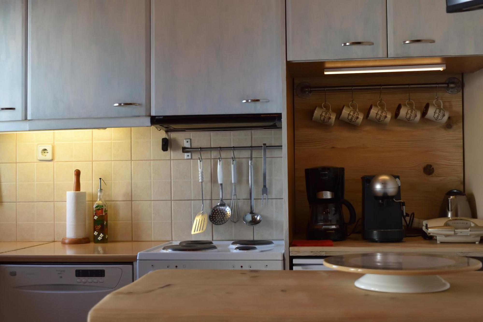 Holiday Cottage Lilaia ภายนอก รูปภาพ